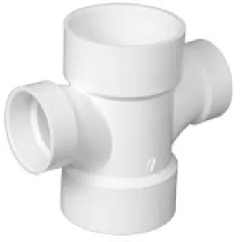 Sanitary Plumbing Pipe